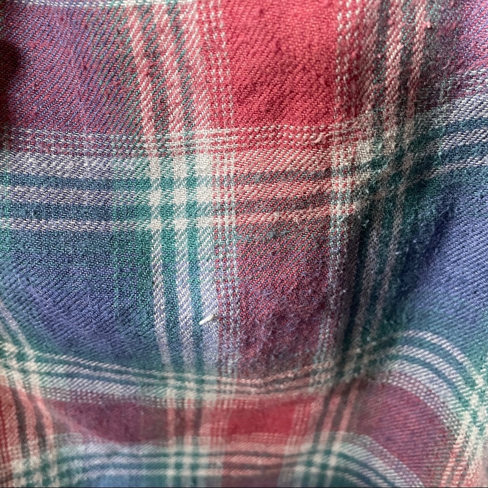 SOLD Furst of a Kind Blue Studded Button Down - Picture 8 of 11